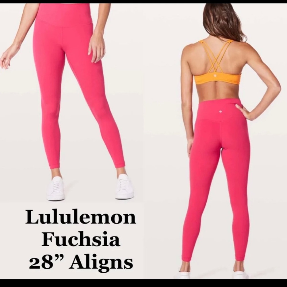 Lululemon Align 28”